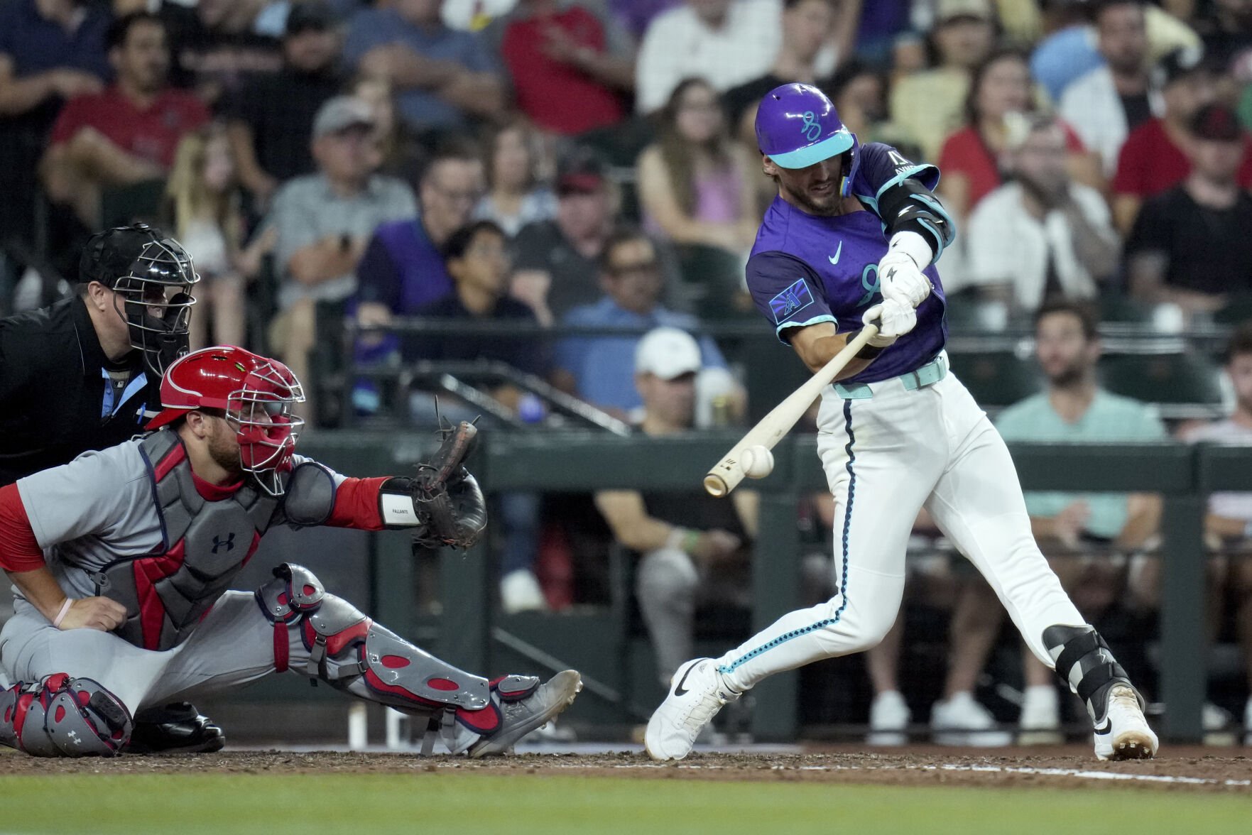 Cardinals Diamondbacks Baseball